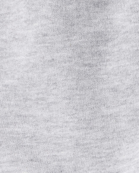 Product image 4 of Baby Boy Color-Block French Terry Jogger - Grey