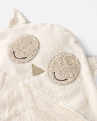 Product image 2 of Baby Organic Cotton Towel