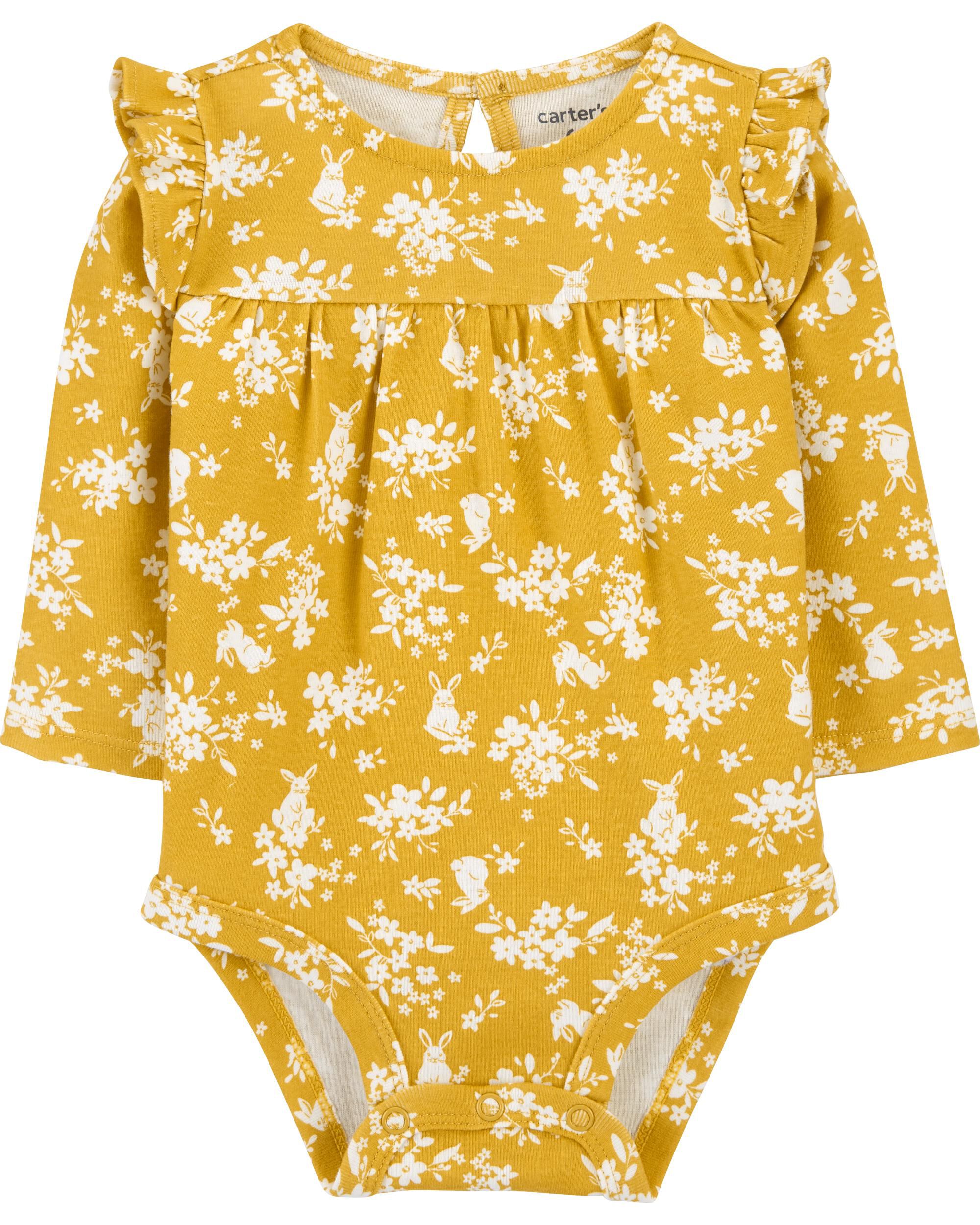 long sleeve baby girl clothes