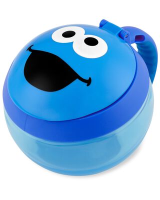 Product image 1 of Sesame Street Snack Cup - Cookie Monster
