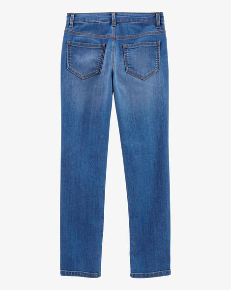  Product image 2 of Kid Medium Blue Wash Slim-Fit Skinny-Leg Jeans