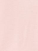Pink - Baby 3-Piece PurelySoft Side-Snap Set, Selected