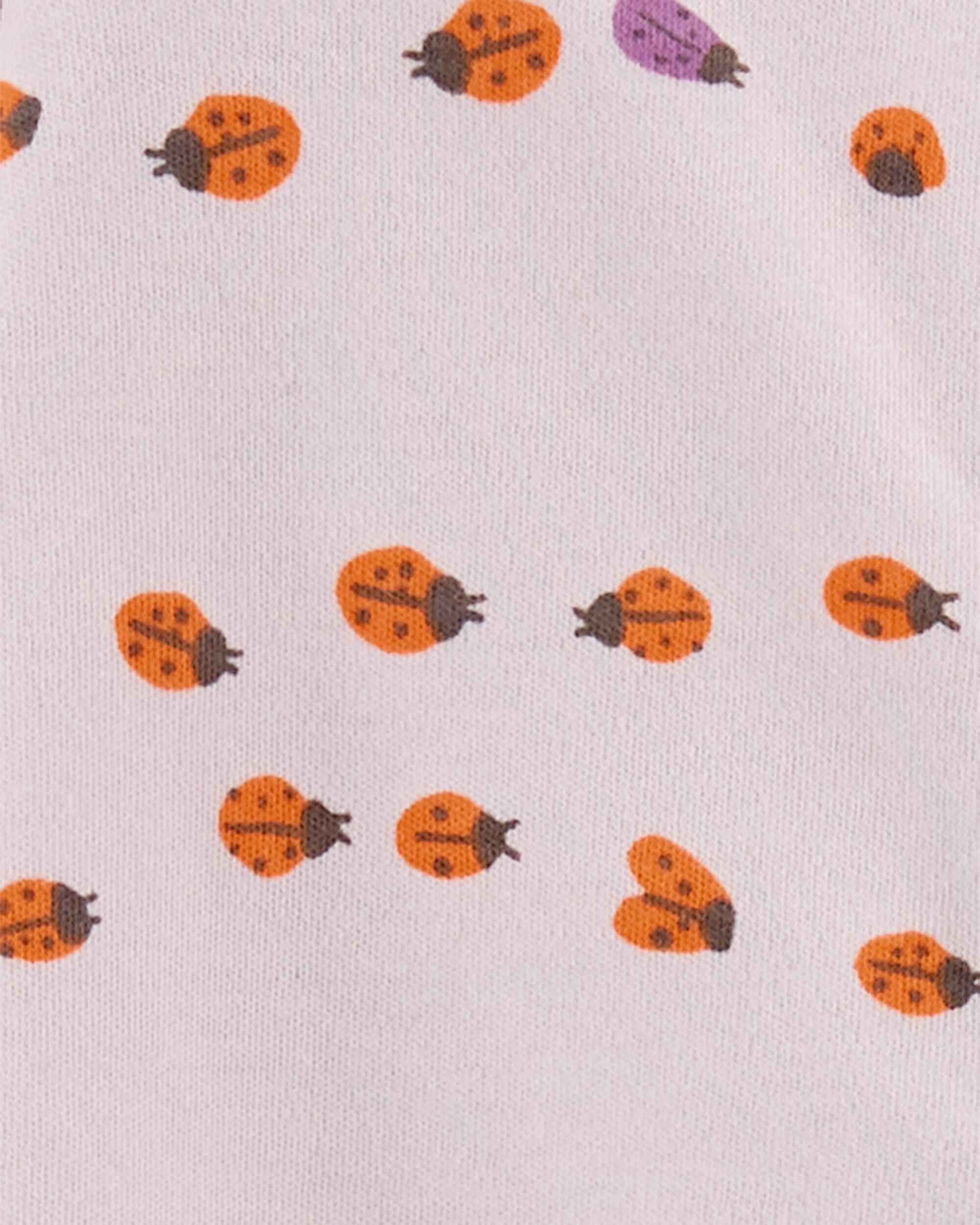 Carters ladybug pajamas online