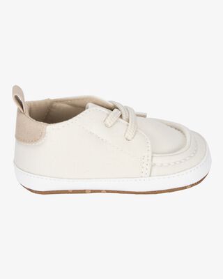 Product image 2 of Baby Casual Boat Shoes - White