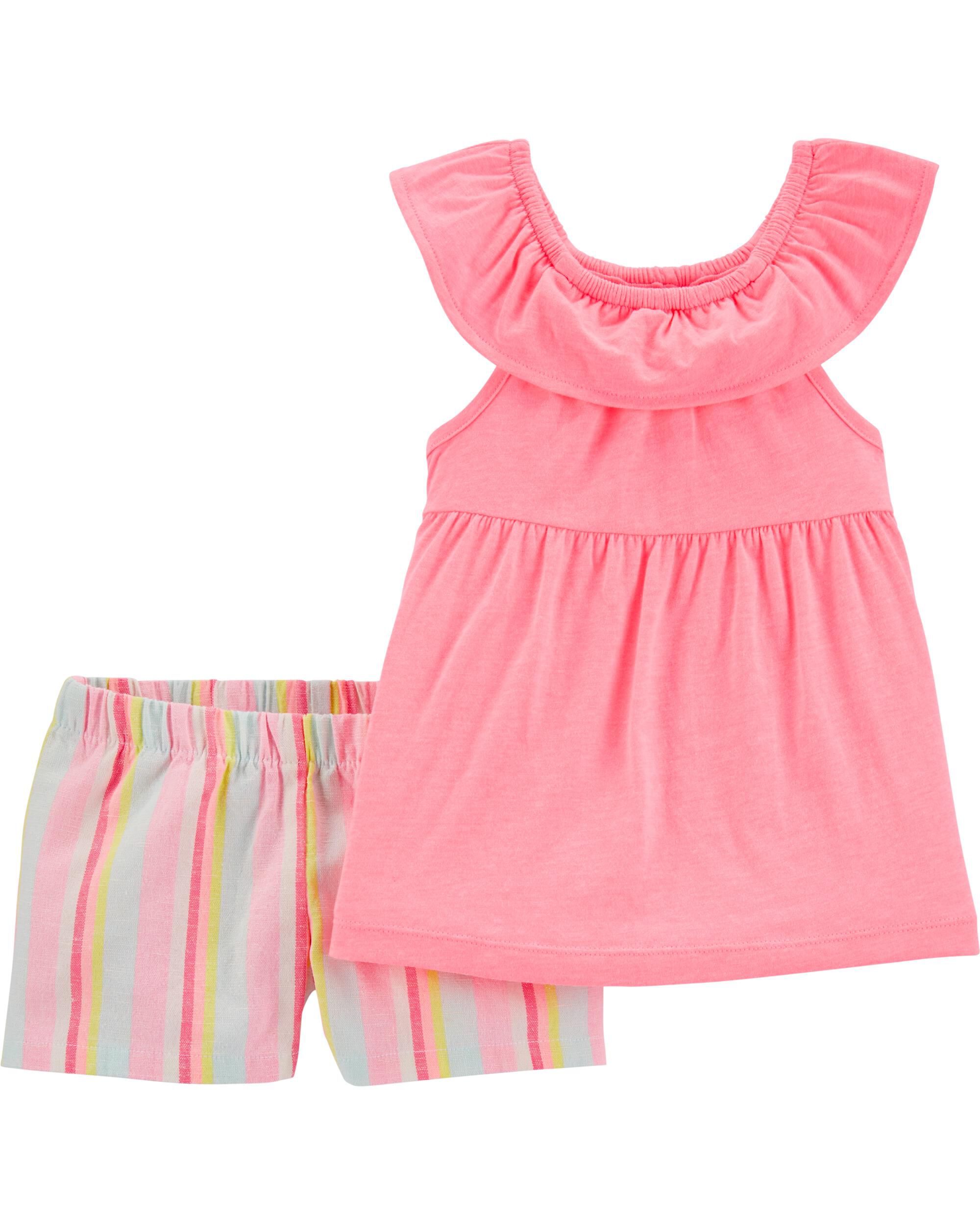 carters baby girl clearance