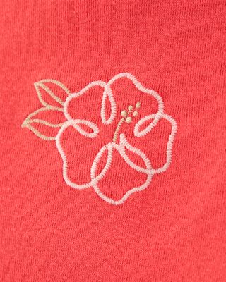 Product image 2 of Kid Floral Graphic Tee