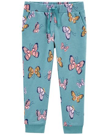 Baby Butterfly Joggers