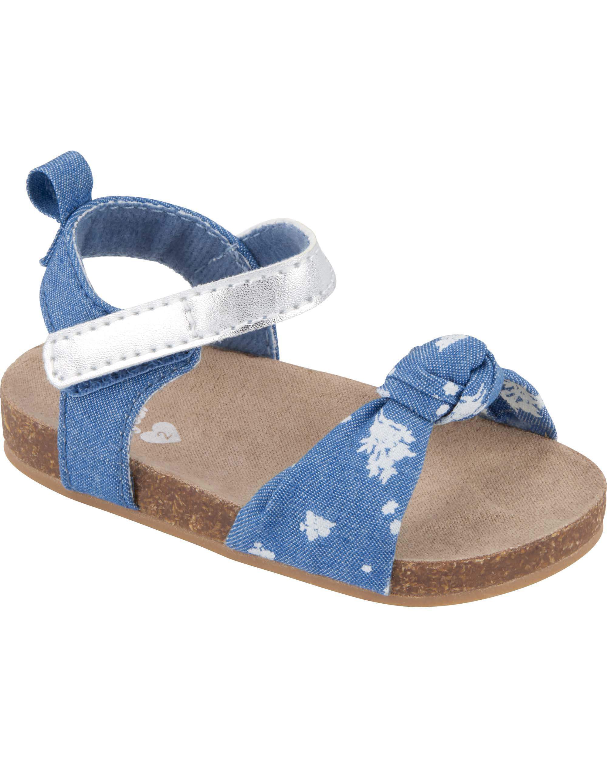 Oshkosh baby sandals discount