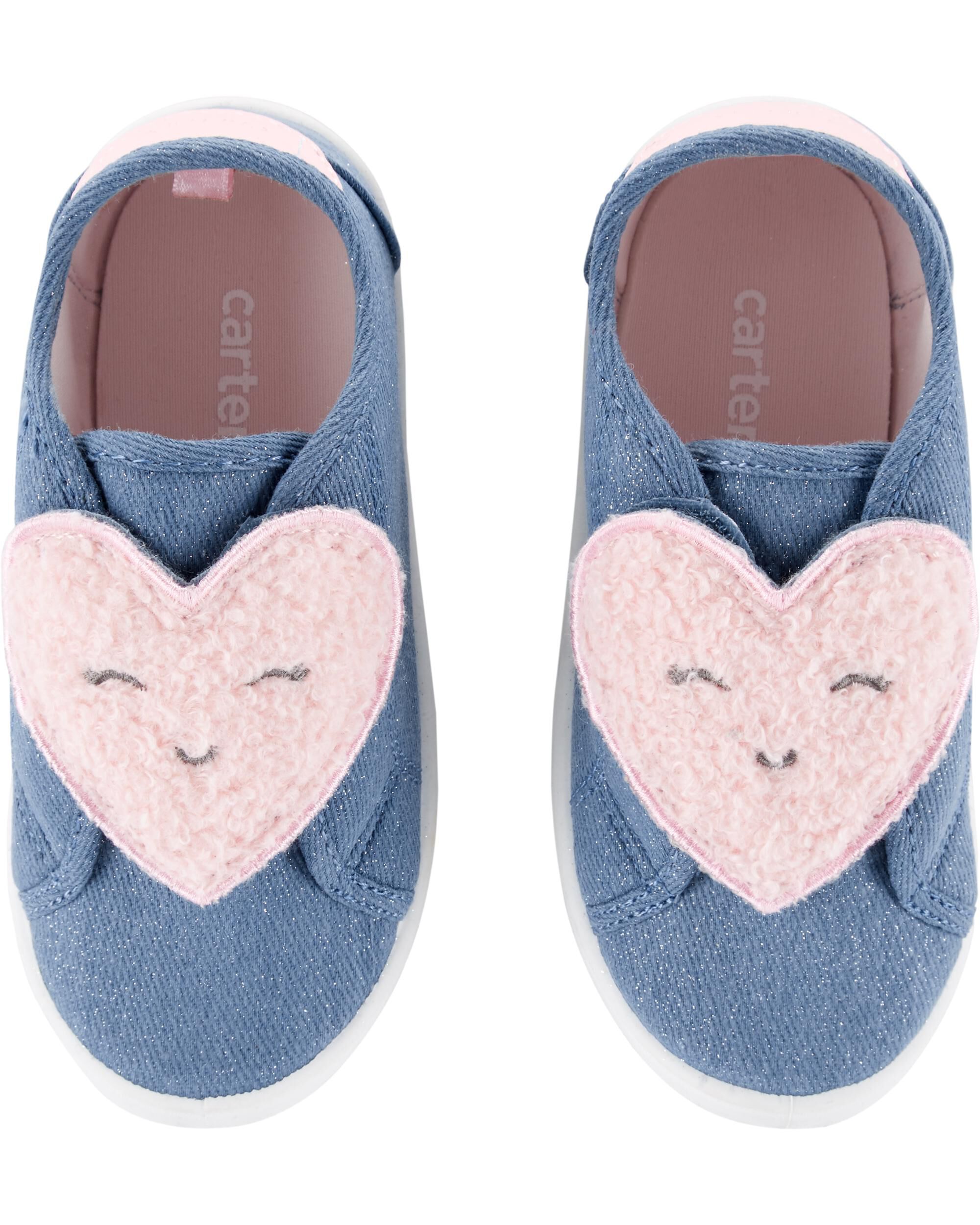 carter's casual sneakers