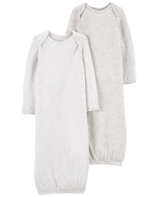 Baby 3-Piece PurelySoft Side-Snap Set - Carter