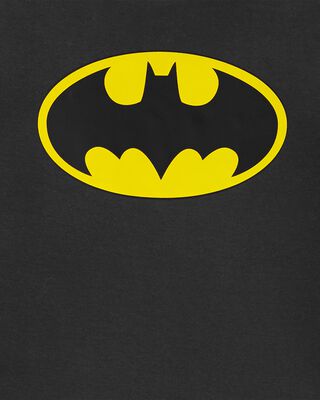 Product image 2 of Kid 2-Piece Batman™ 100% Snug Fit Cotton Pajamas