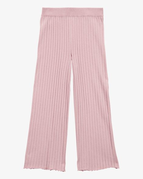  Product image 2 of Kid Sweater Knit Pull-On Flare Pants