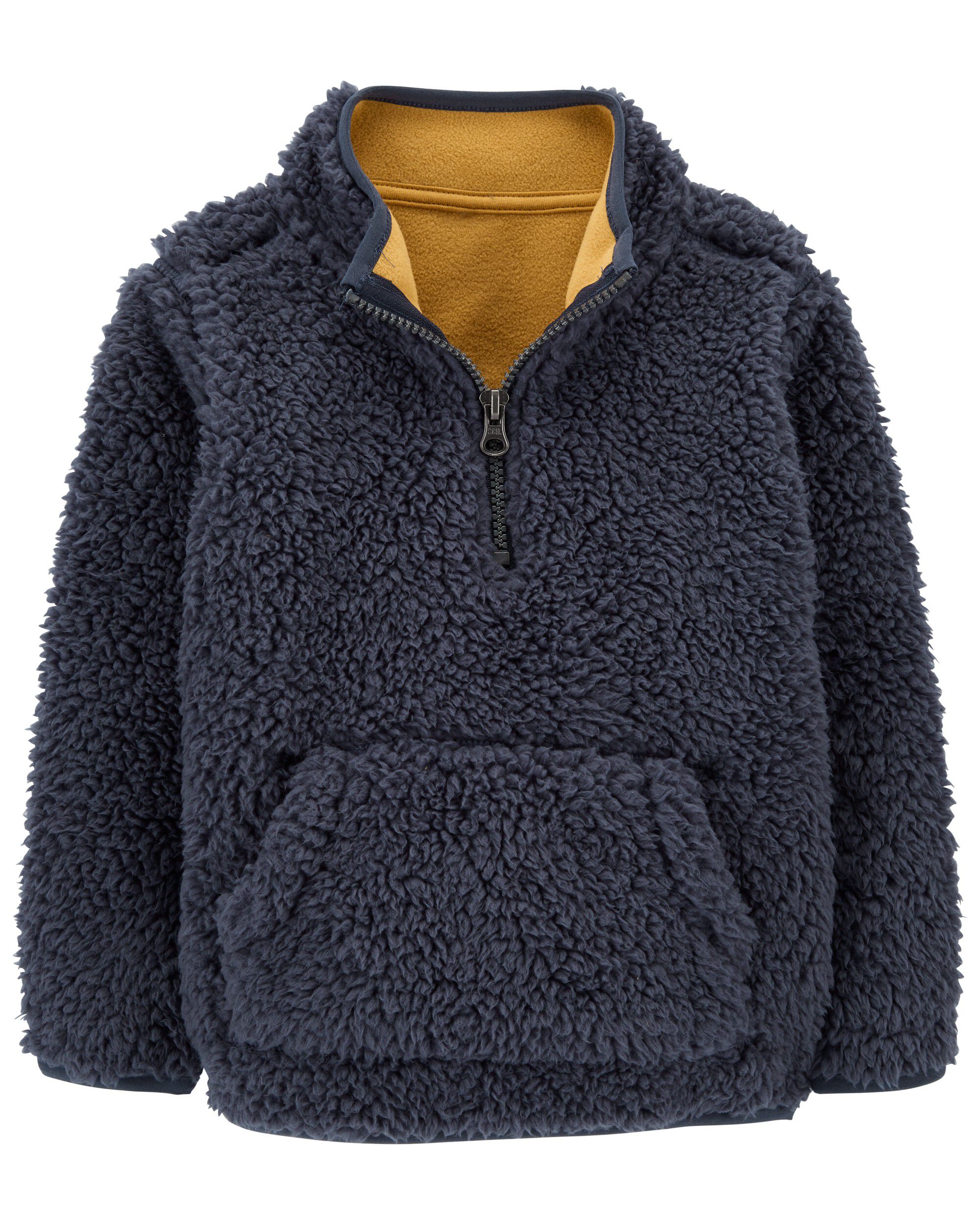 baby boy pullover sweatshirt