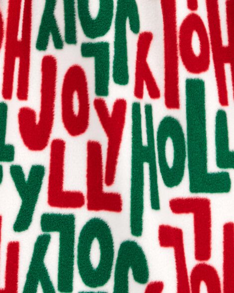  Product image 2 of Holly Jolly Fleece Nightgown