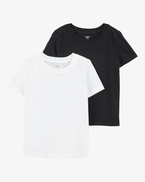  Product image 1 of Kid 2-Pack Short-Sleeve Cotton Tees