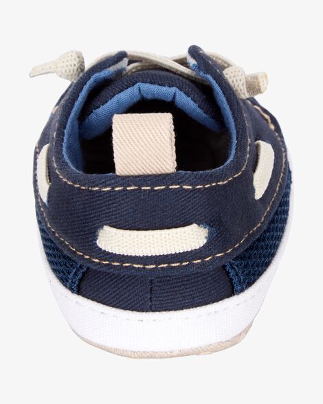  Product image 3 of Baby Boat Shoes - Navy