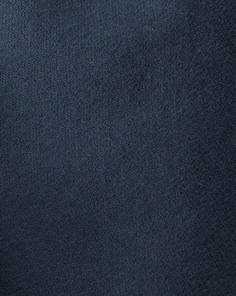 Baby Boy DayDream Fleece Pull-On Pants - Blue