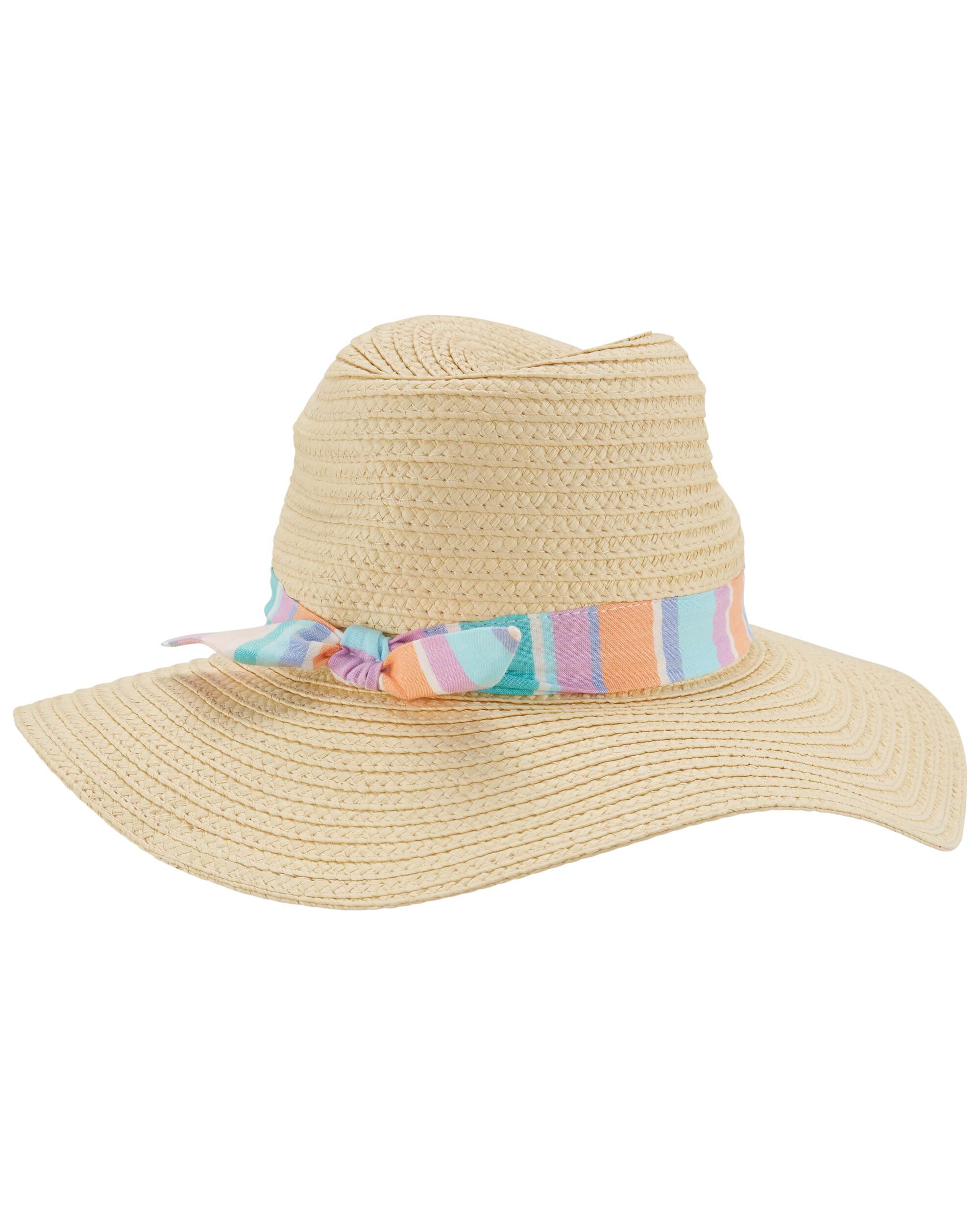 Carters straw hat Clearance