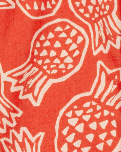 Product image 2 of Baby Pineapple Button-Down Shirt