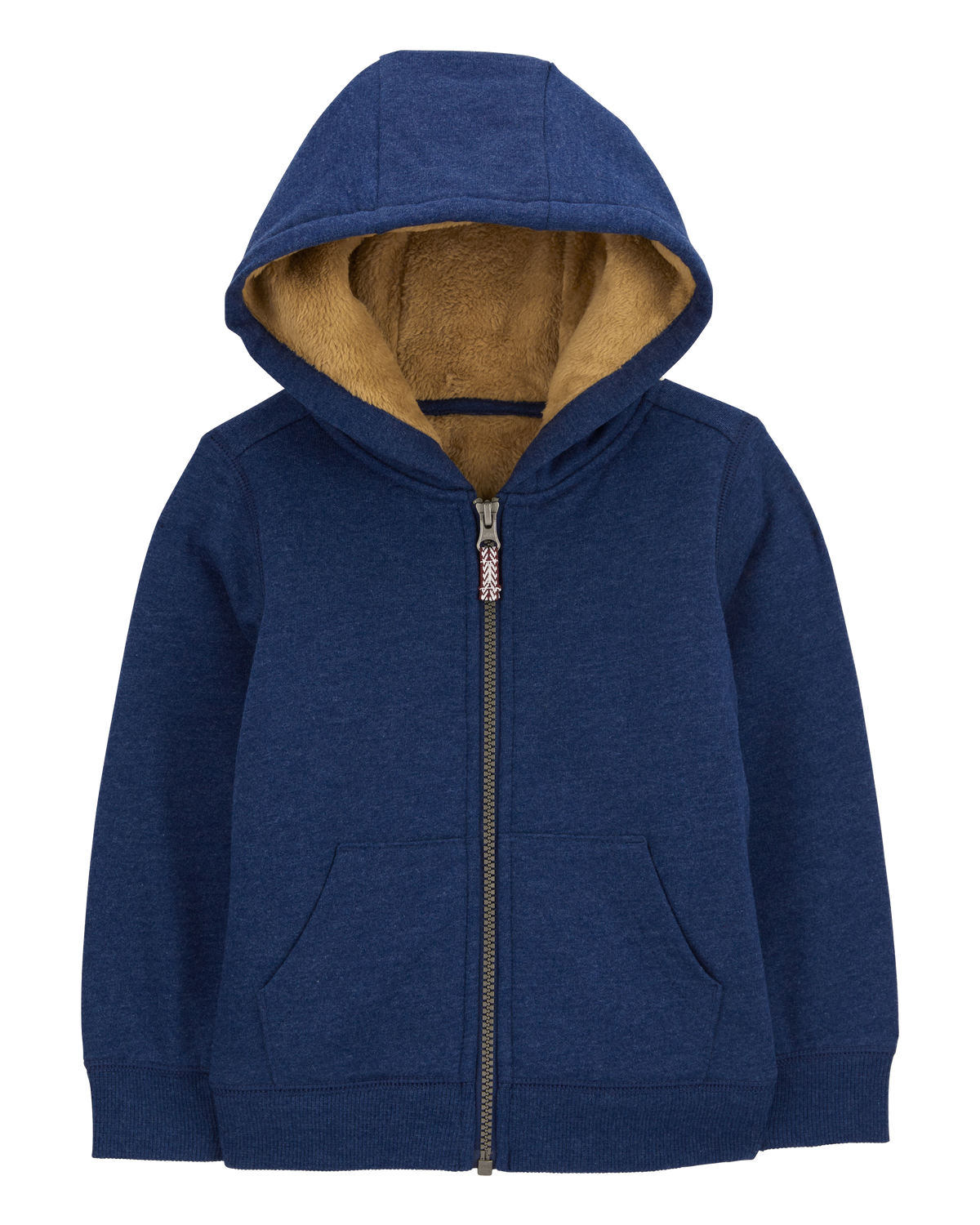 【楽天スーパーセール】 Baby Zip-Up Carter's | Carter's - Hoodie Fleece トップス