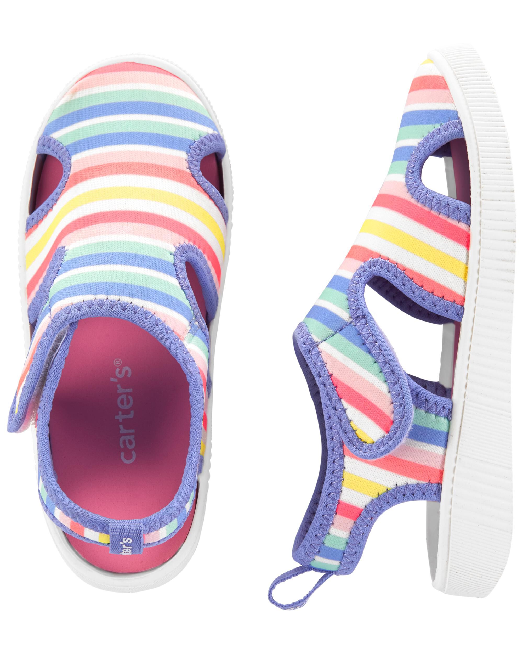 carters sandals baby girl