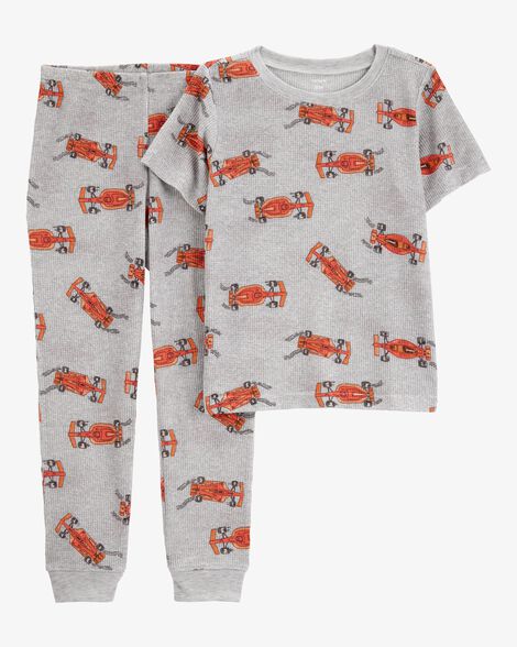  Product image 4 of Kid 4-Piece Thermal Pajamas