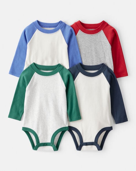 Infant Long Sleeve Tees