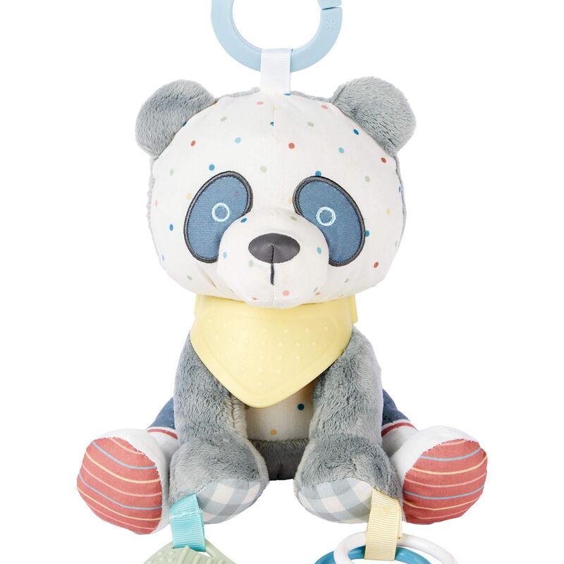Bandana Buddies Baby Activity Toy - Panda