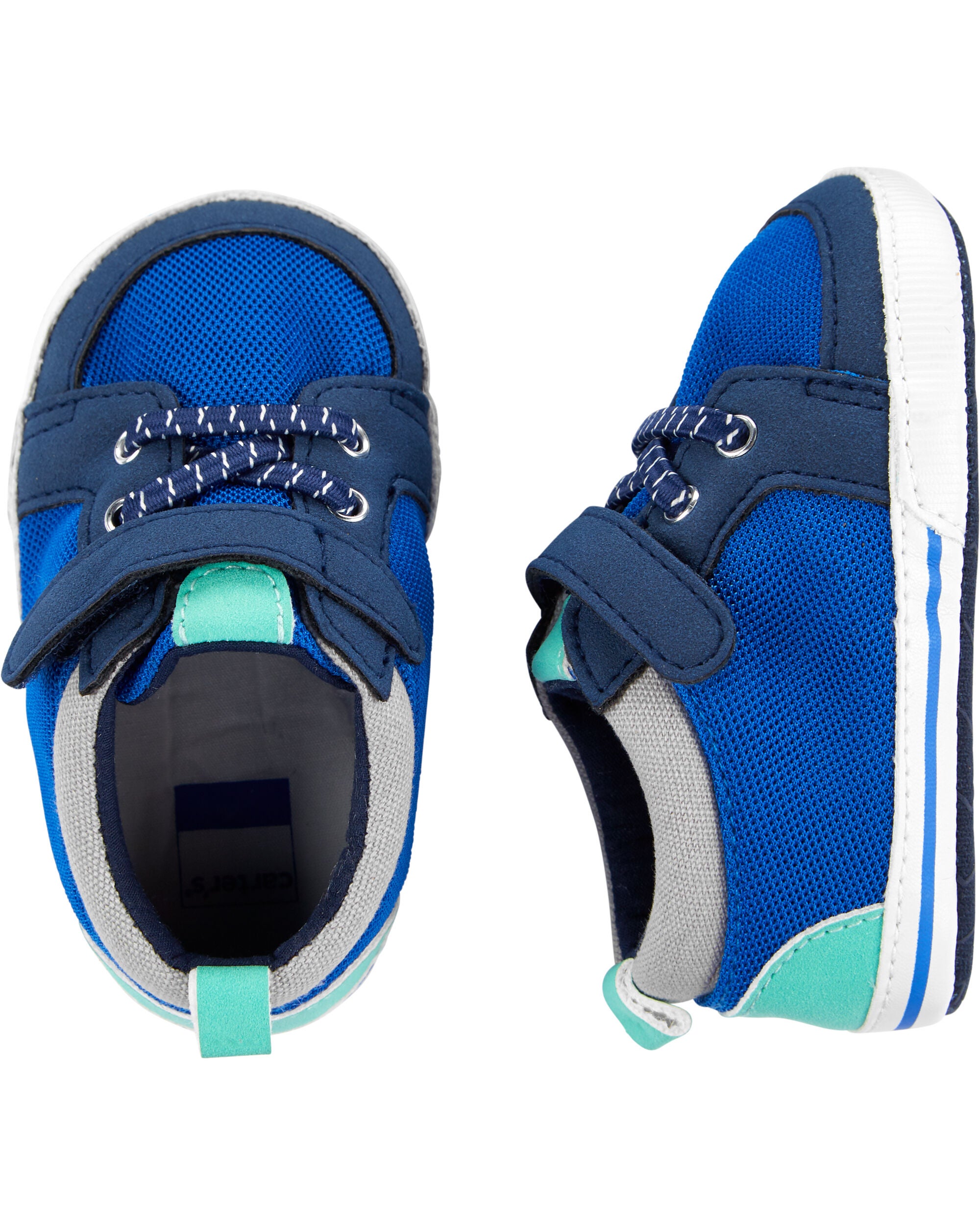 carters baby sneakers