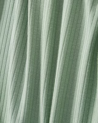Product image 2 of Baby Solid PurelySoft Footie 1-Piece Pajamas - Green