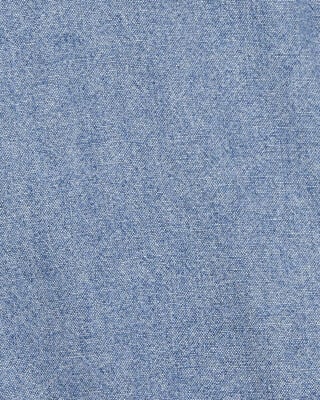 Product image 2 of Baby Chambray Polo Romper