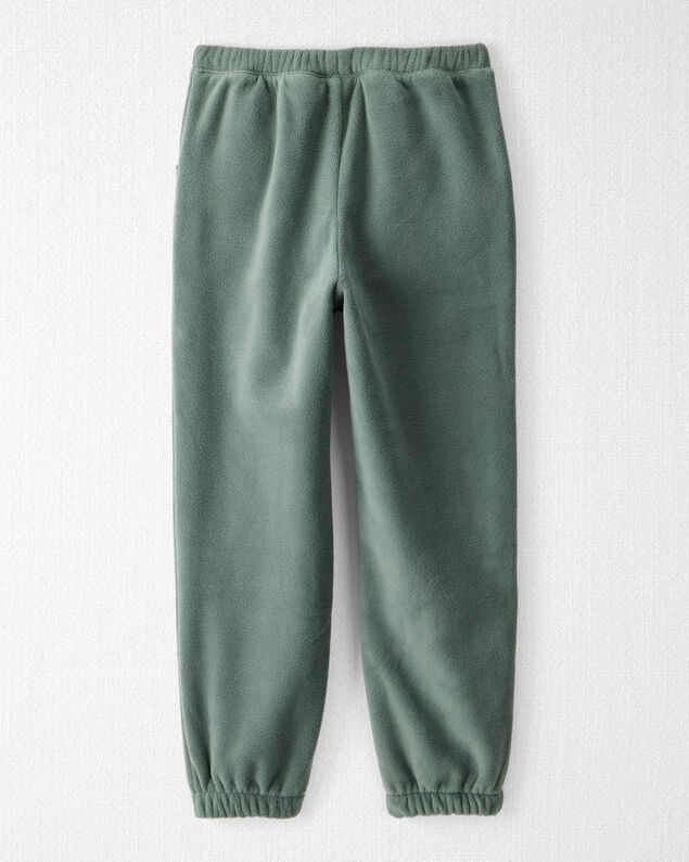 Product image 2 of Kid Recycled Microfleece Sweatpants