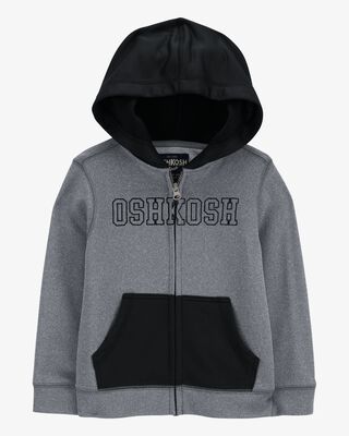 Product image 1 of Toddler OshKosh Logo Zip Jacket