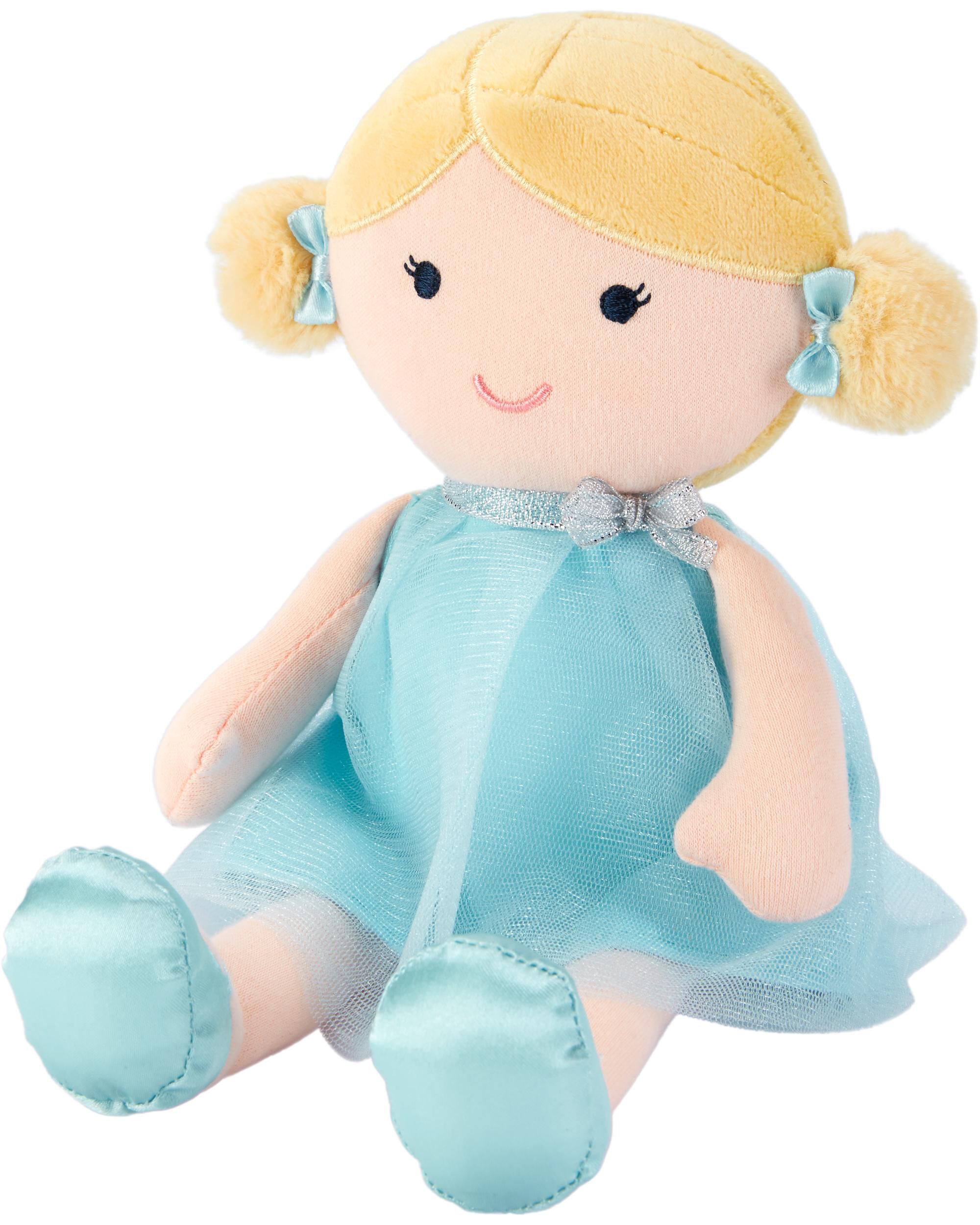 baby doll stuffed animal