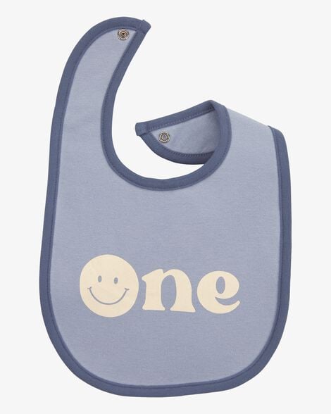 Product image 2 of Baby 1st Birthday Teething Bib