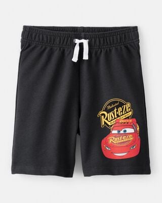 Product image 2 of Toddler 2-Piece Cars Lightening McQueen Outfit Set