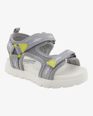 Product image 1 of Toddler Meadow Sandals - Grey