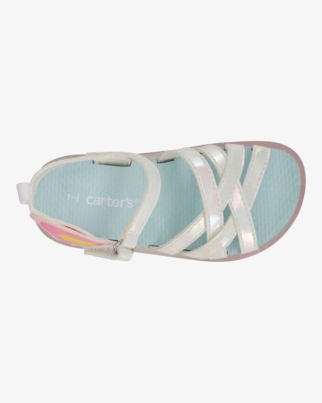  Product image 5 of Toddler Butterfly Light-Up Sandal