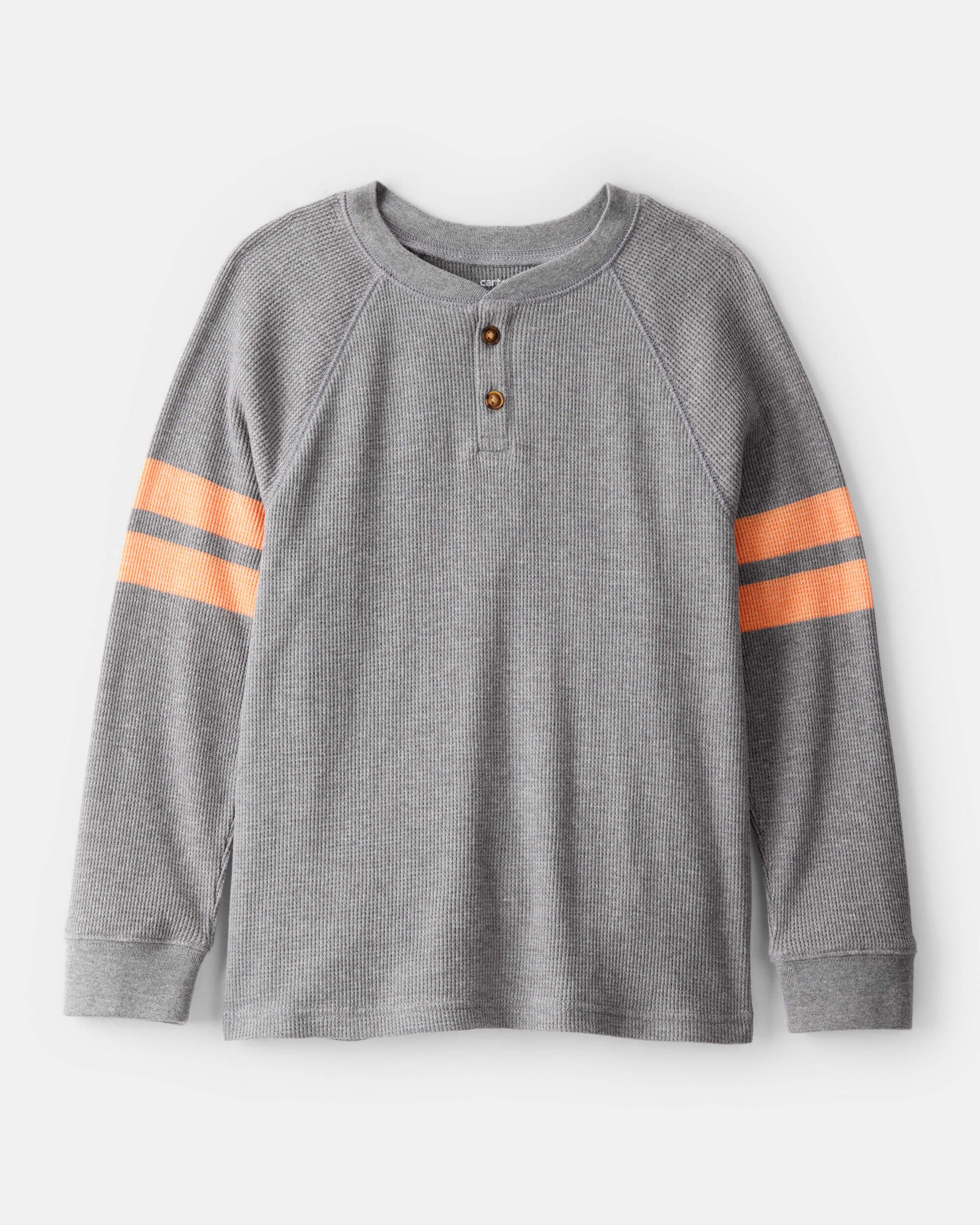 ★ ILLIGO★ HENRY NECK STRIPED TEE Multicolour Multicolor Striped Rib T-shirt | GANNI US