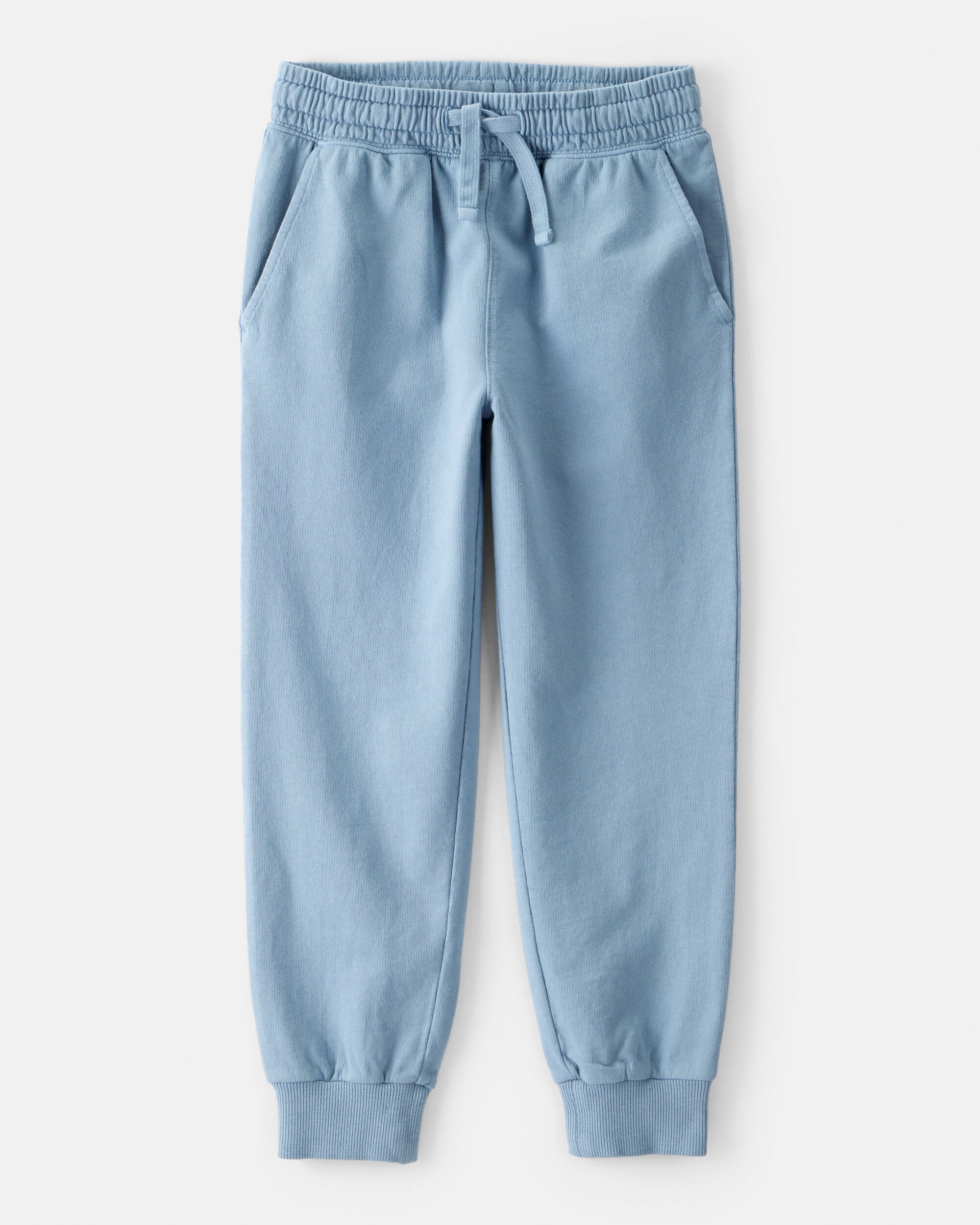 Boys French Terry Active Joggers