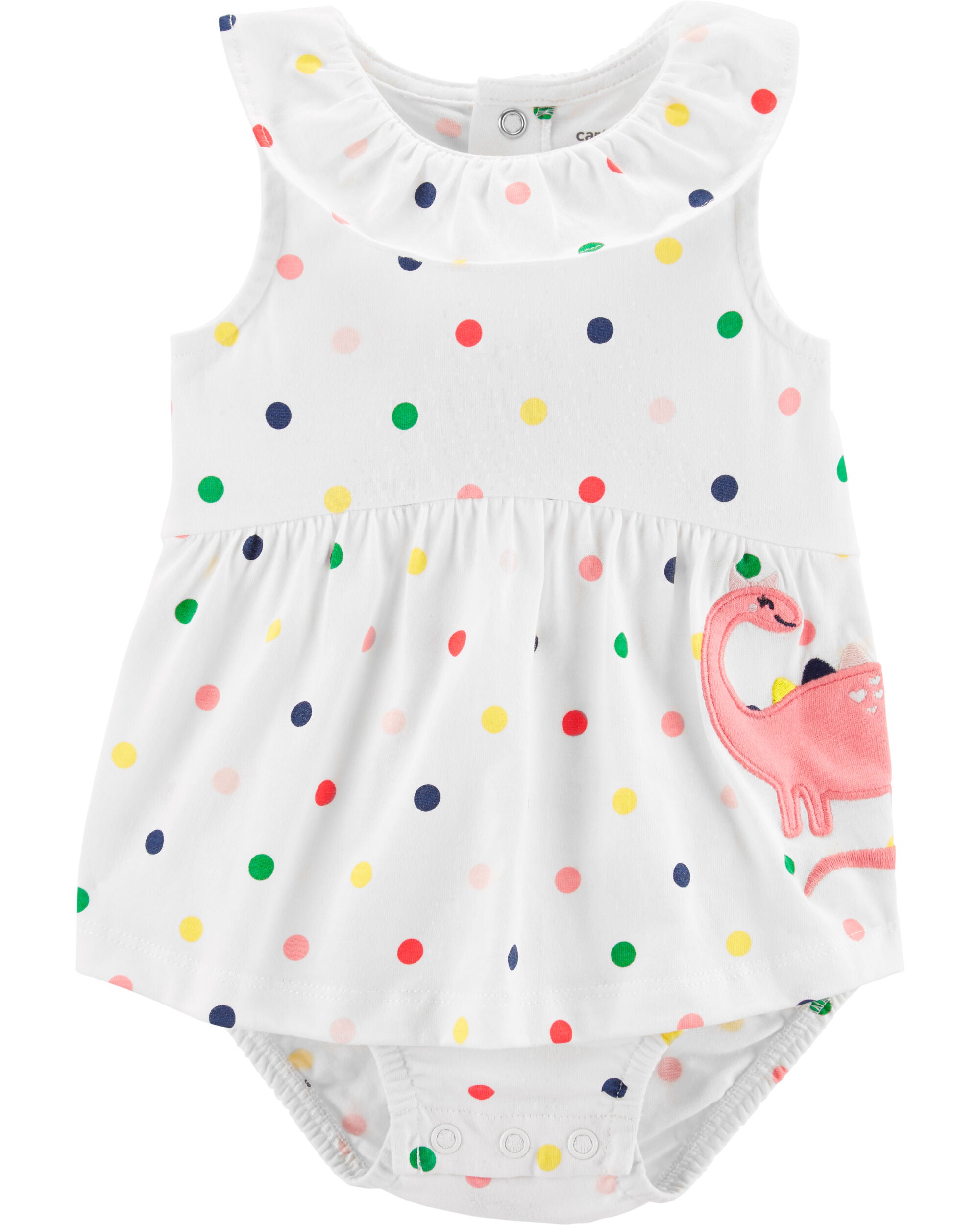 Carters dinosaur dress shop