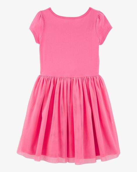  Product image 2 of Kid Tutu Jersey Dress
