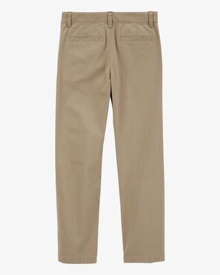 Product image 2 of Kid Flat-Front Pants