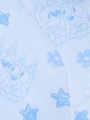 Blue - Toddler Bluey Windbreaker Jacket - Blue, Selected