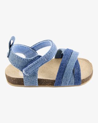 Product image 2 of Baby Casual Chambray Sandals
