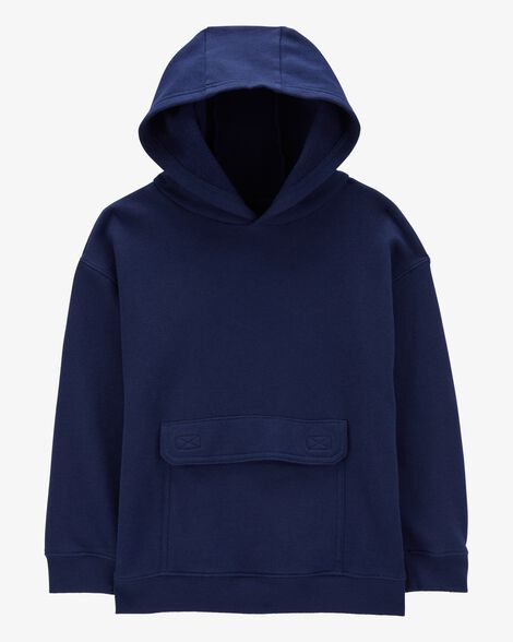  Product image 1 of Kid Pullover Fleece Hoodie