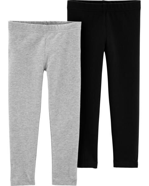 carter's black leggings