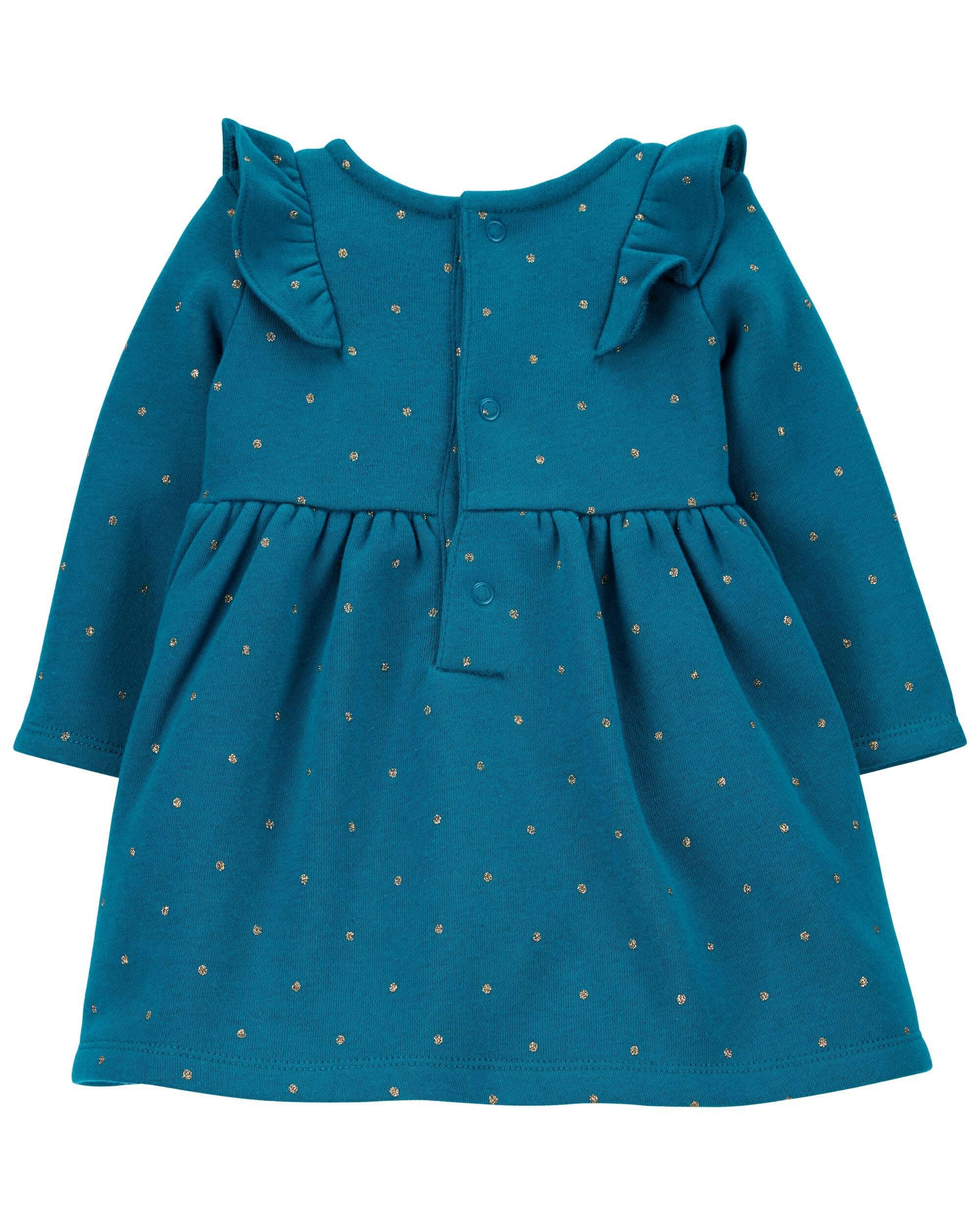 carters baby girl dress