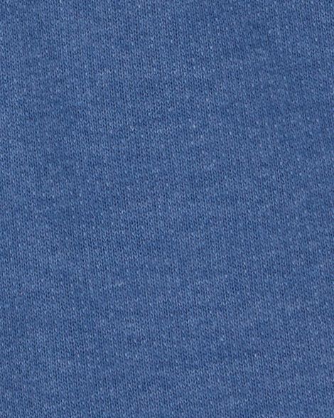  Product image 3 of Kid Pull-On Knit Cargo Shorts - Blue