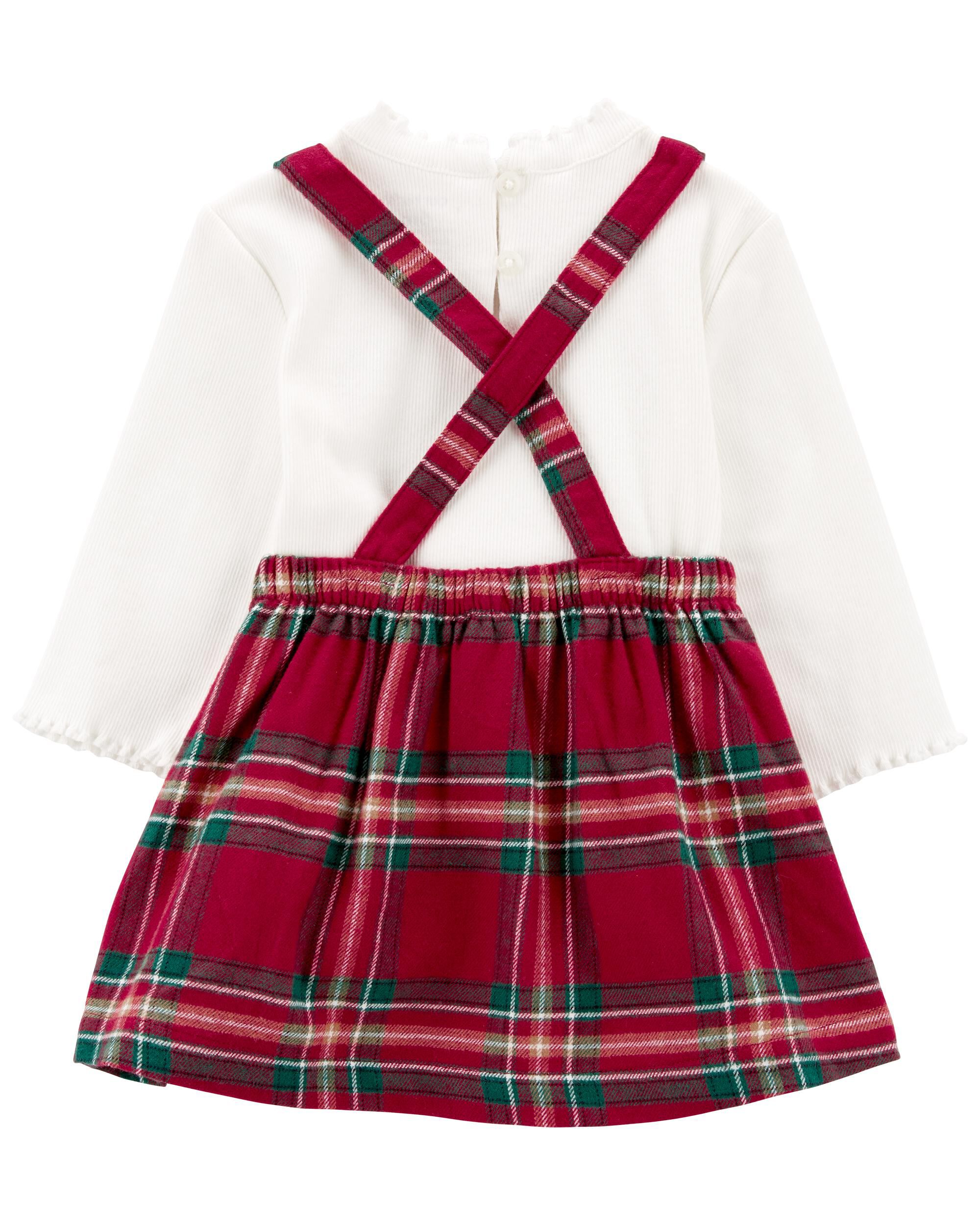 Carters suspender skirt 2025